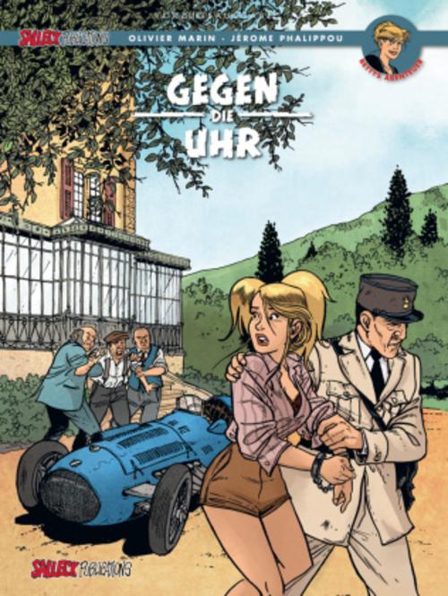 Bettys Abenteuer