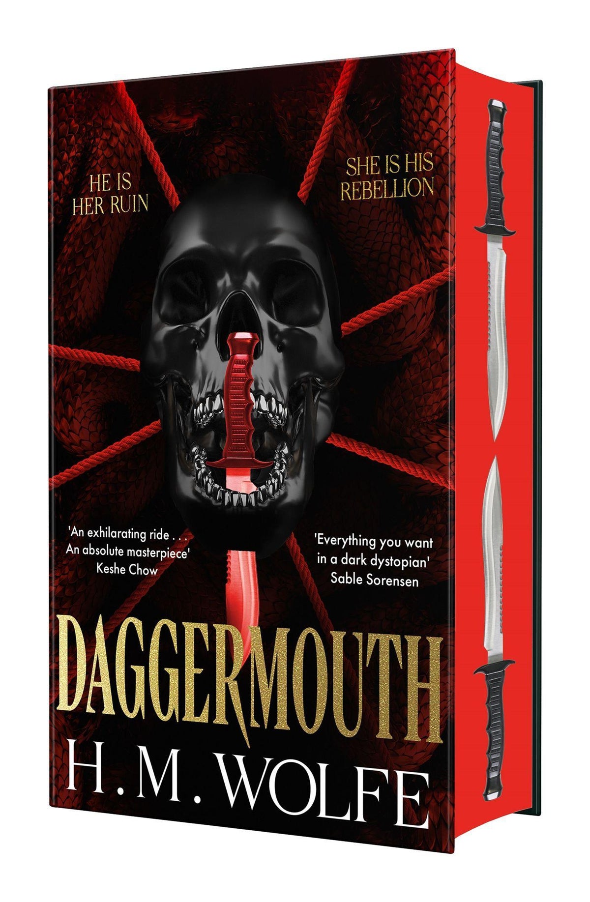 Daggermouth. Gift Edition