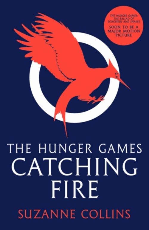 The Hunger Games 2. Catching Fire