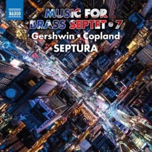 Musik für Blechbläserseptett Vol.7,1 Audio-CD