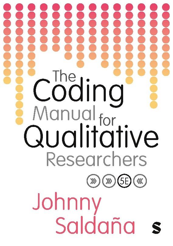 The Coding Manual for Qualitative Researchers