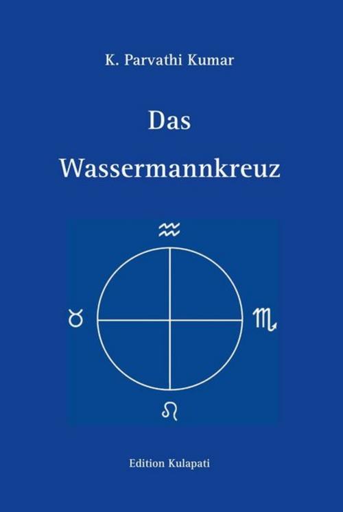 Buchcover: Das Wassermannkreuz
