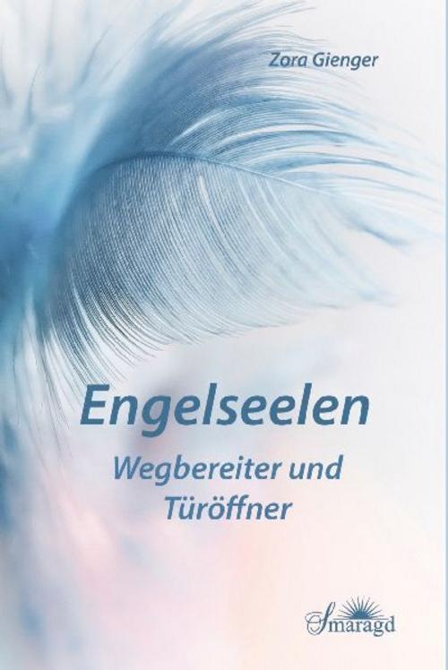 Buchcover: Engelseelen - Wegbereiter und Toröffner