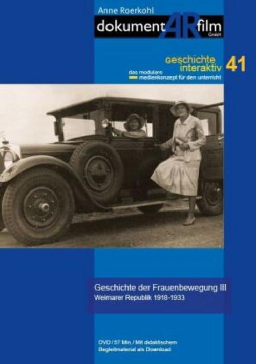 Geschichte der Frauenbewegung III,1 DVD