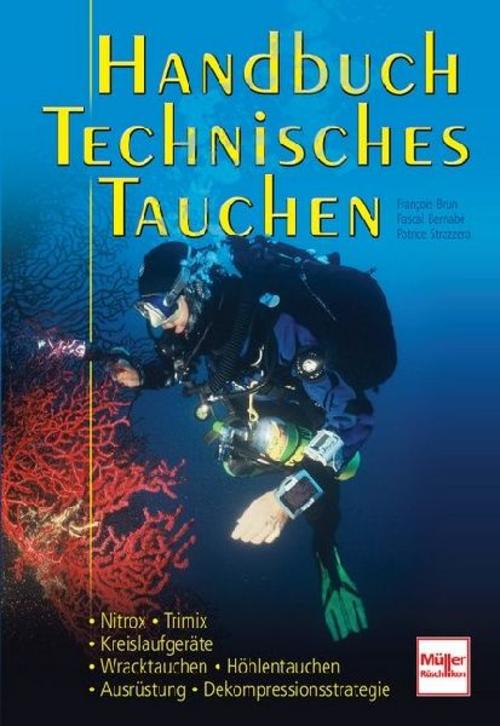 Buchcover: Handbuch Technisches Tauchen