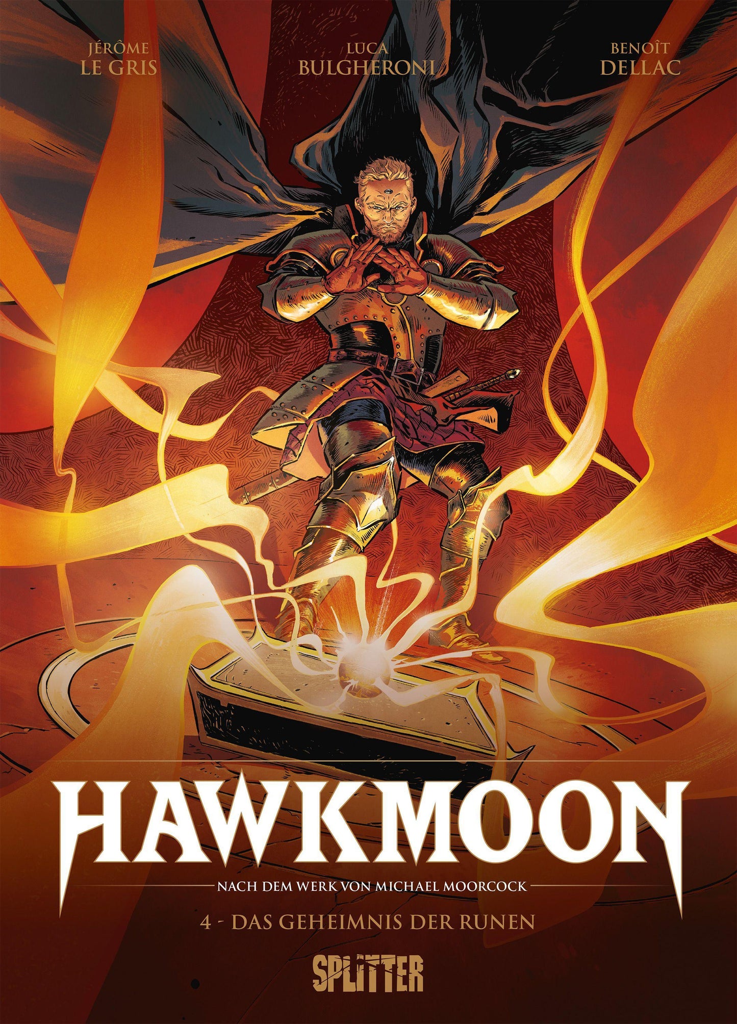 Hawkmoon. Band 4