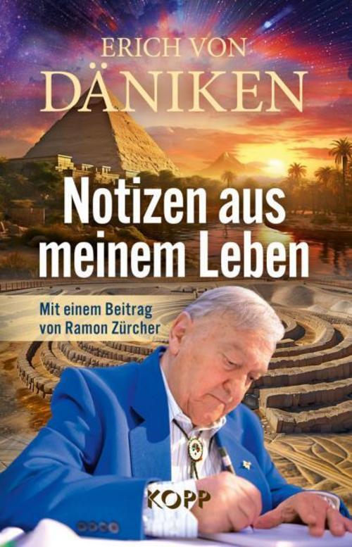 Buchcover: Notizen aus meinem Leben