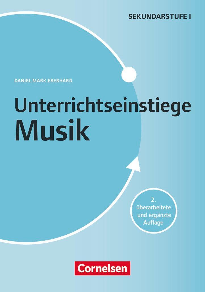 Unterrichtseinstiege Musik für die Klassen 5-10