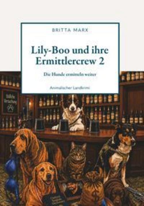 Lily-Boo und ihre Ermittlercrew 2