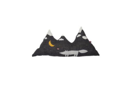 Buchcover: Fussenegger gefülltes Kissen \"Wolf\"