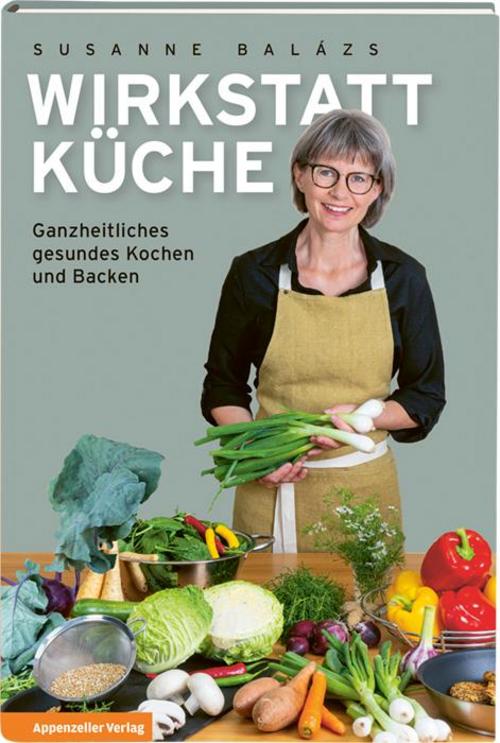 Buchcover: Wirkstatt Küche