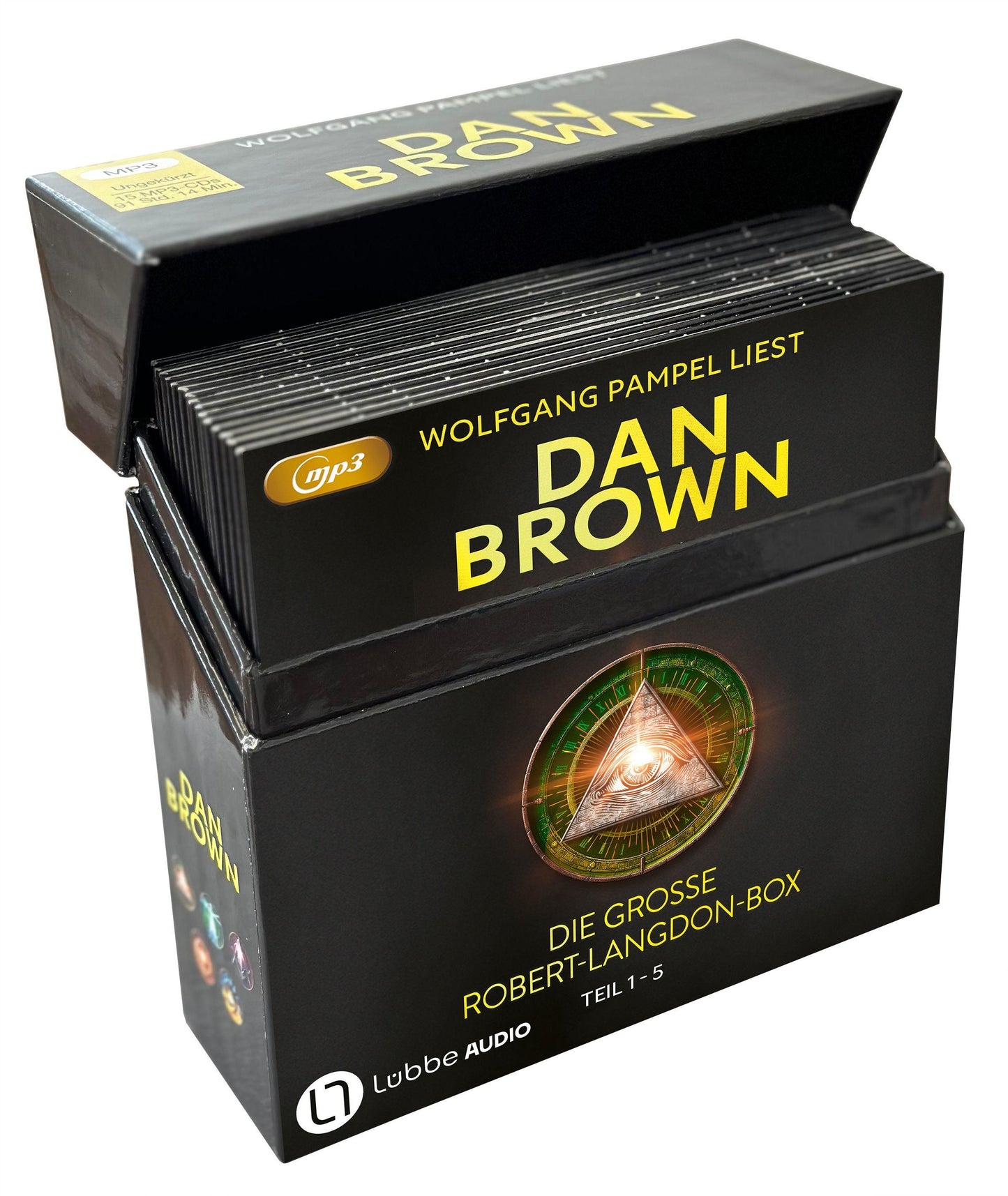 Die große Robert-Langdon-Box