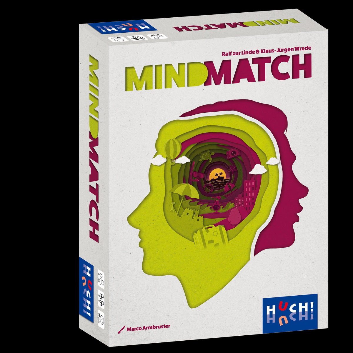 Buchcover: Mindmatch