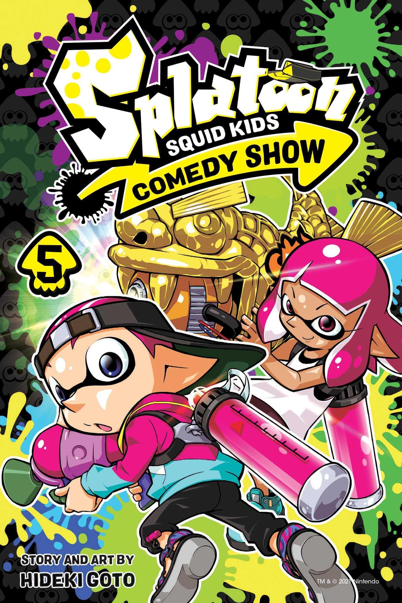 Splatoon