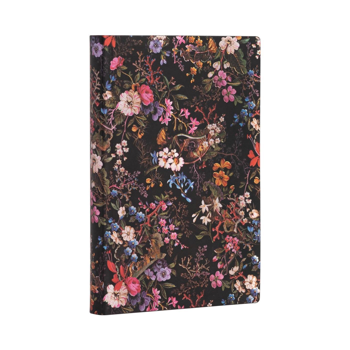 Notizbuch Floralia Mini Liniert