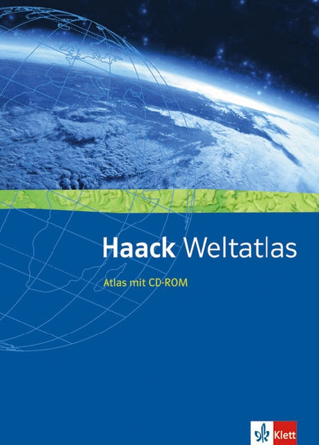 Haack-Weltatlas. Atlas mit CD-ROM