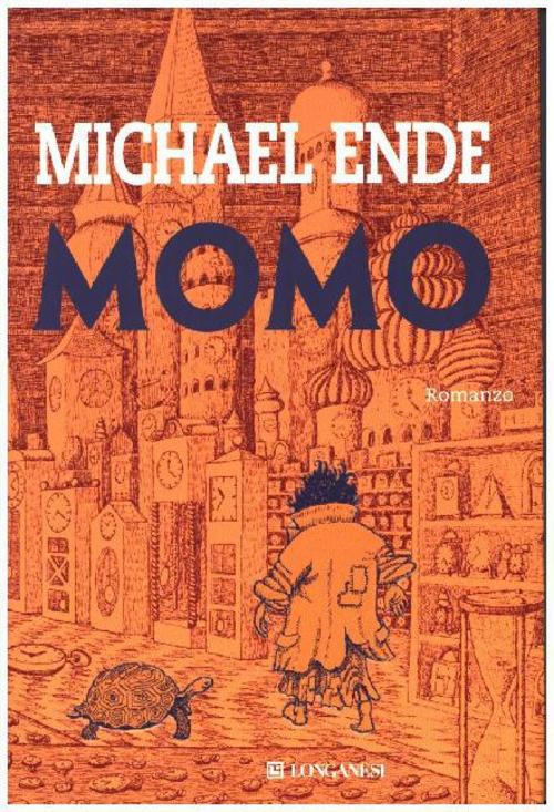 Momo, italienische Ausgabe