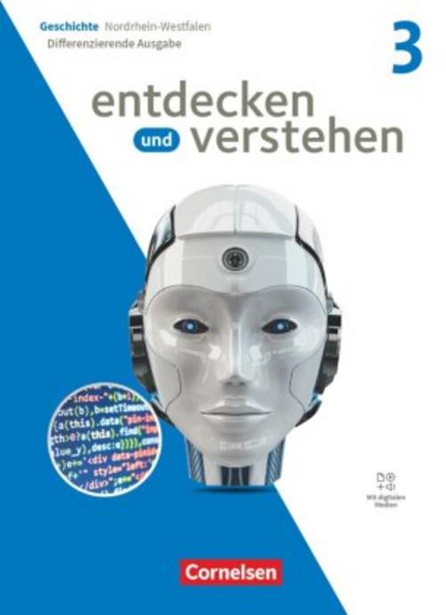 Entdecken und verstehen - Geschichtsbuch - Differenzierende Ausgabe Nordrhein-Westfalen - Ausgabe ab 2024 - Band 3: 9./10. Schuljahr