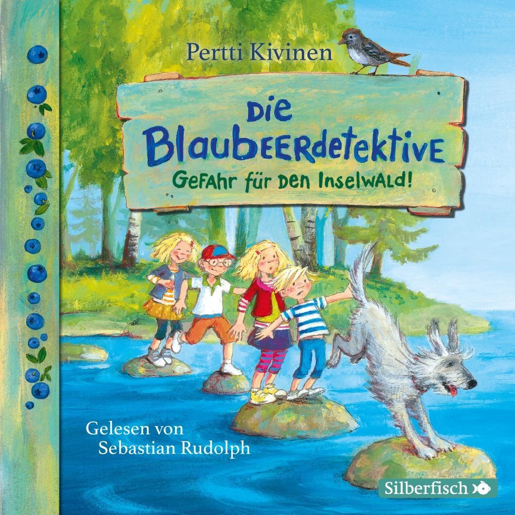 Gefahr für den Inselwald!,2 Audio-CD
