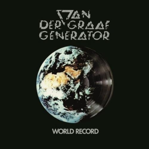 World Record,2 Audio-CDs + 1 Blu-ray