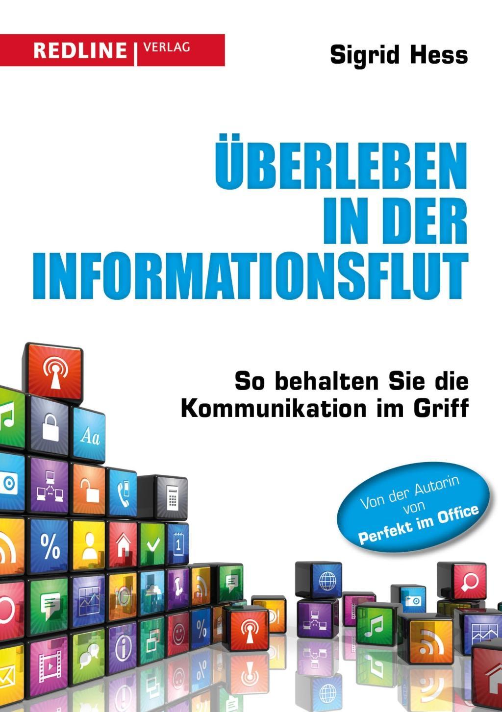 Buchcover: Überleben in der Informationsflut