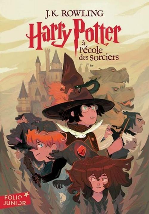 Harry Potter und der Stein der Weisen