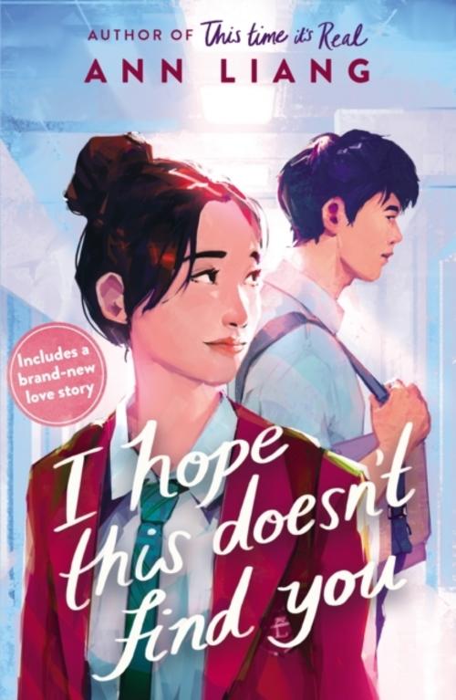 Buchcover: I Hope This Doesn't Find You
