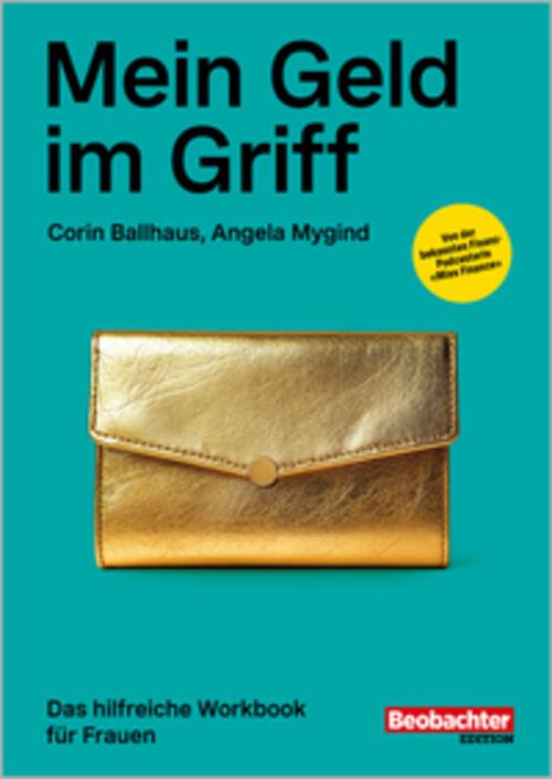 Buchcover: Mein Geld im Griff