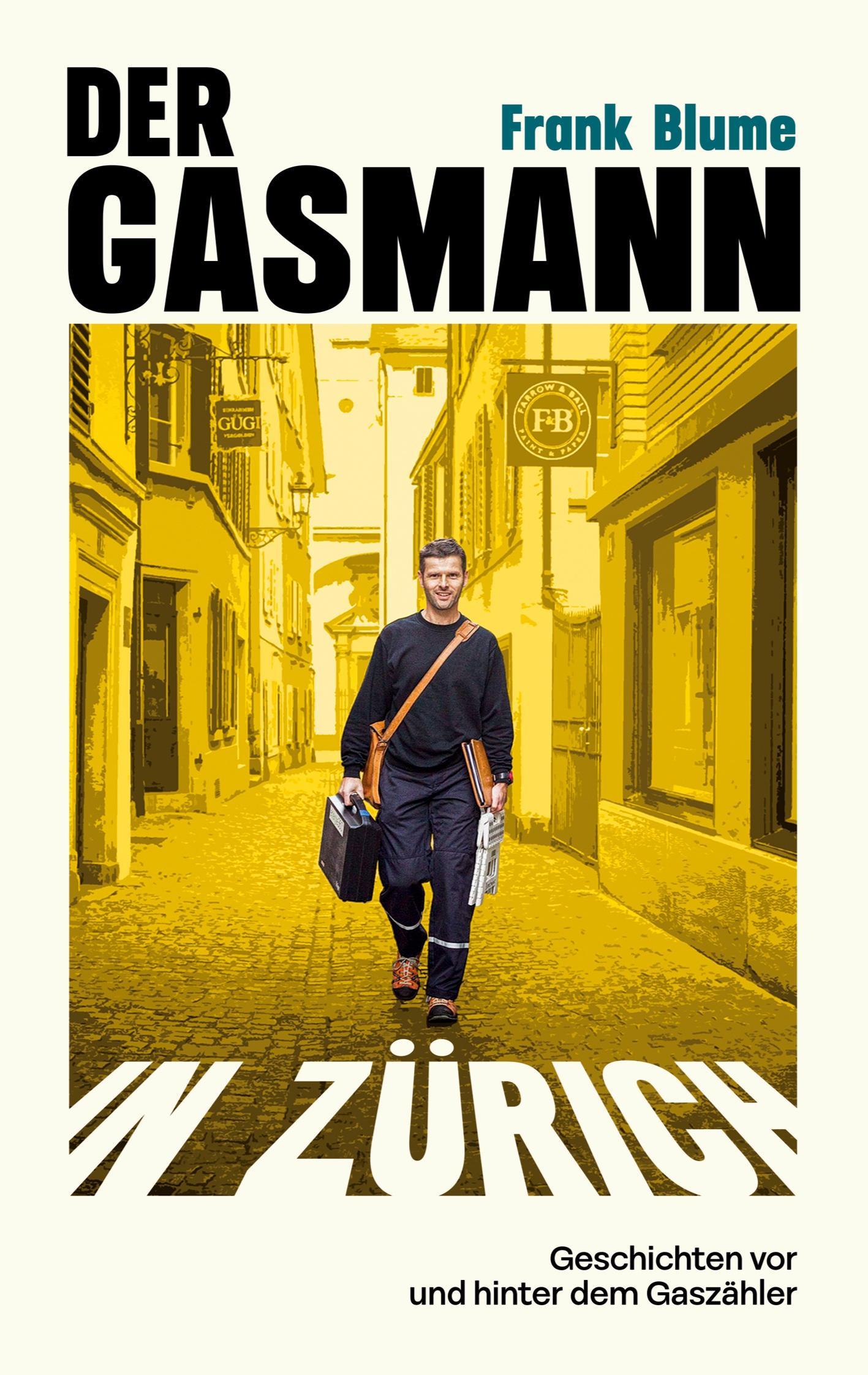 Der Gasmann von Zürich
