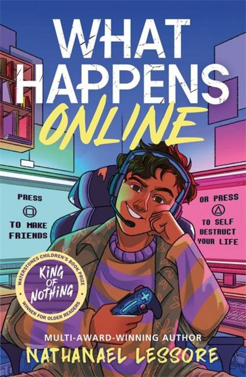 What Happens Online