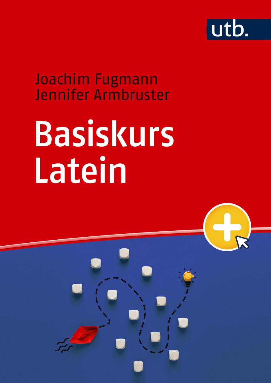Buchcover: Basiskurs Latein