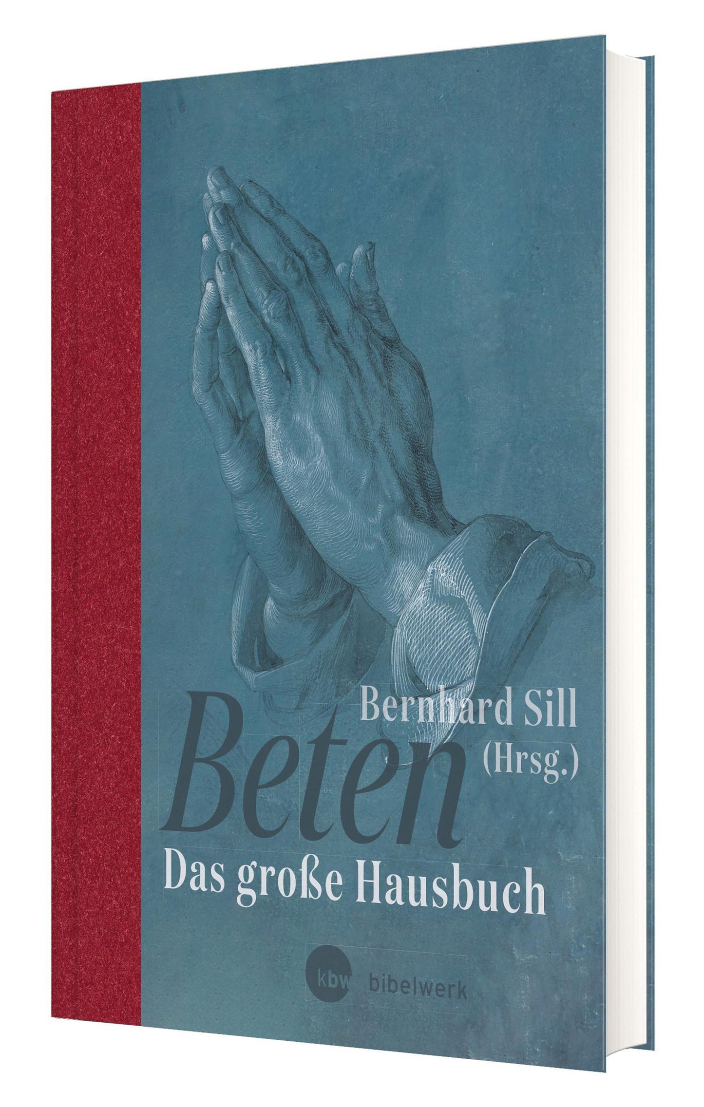 Buchcover: Beten