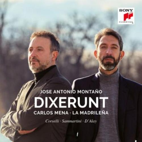 Dixerunt,1 Audio-CD