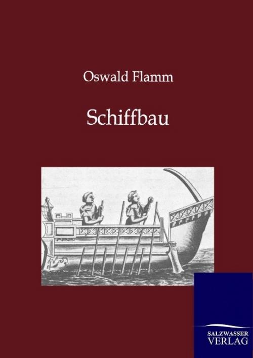 Buchcover: Schiffbau
