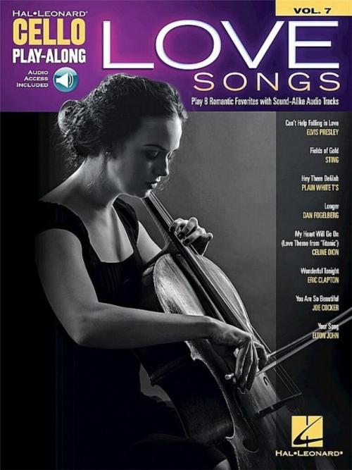 Buchcover: Love Songs