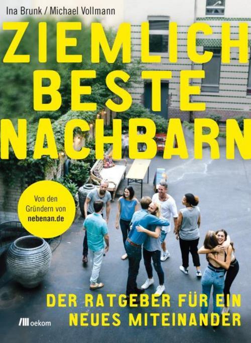 Buchcover: Ziemlich beste Nachbarn