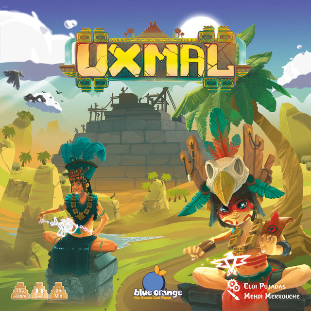 Uxmal