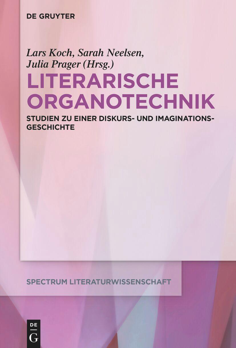 Literarische Organotechnik
