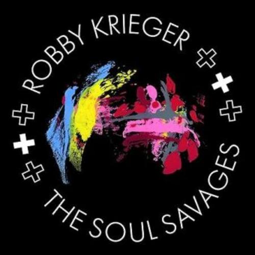 Robby Krieger And The Soul Savages,1 Audio-CD