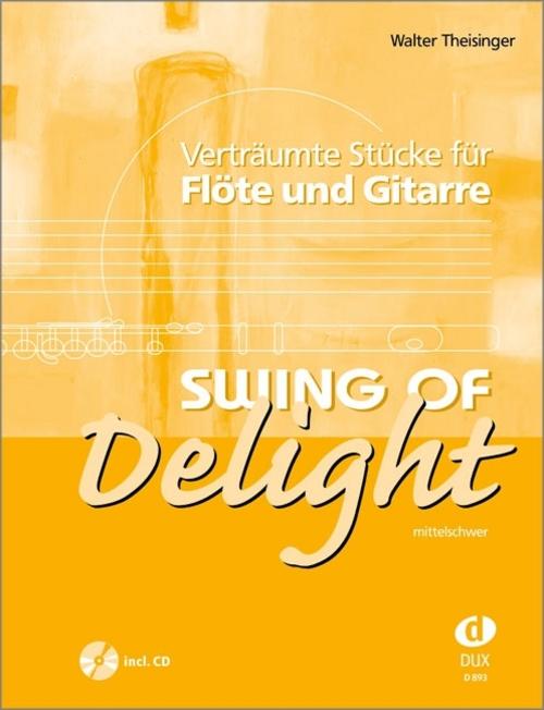 Buchcover: Swing Of Delight