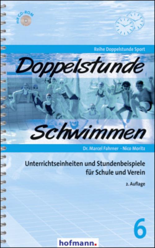 Buchcover: Doppelstunde Schwimmen