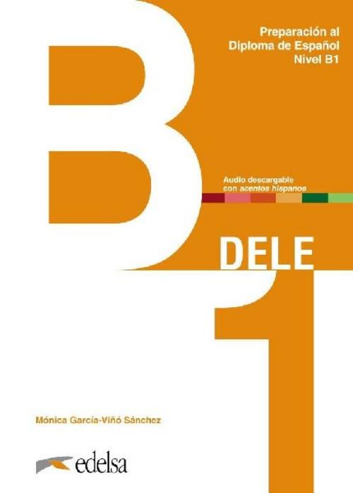 DELE B1 - Übungsbuch mit Audios online