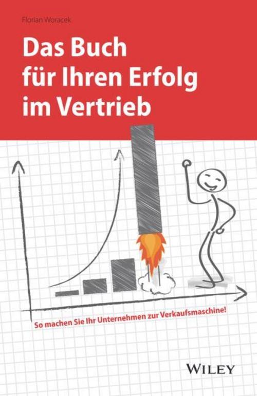 Buchcover: Das Buch für Ihren Erfolg im Vertrieb