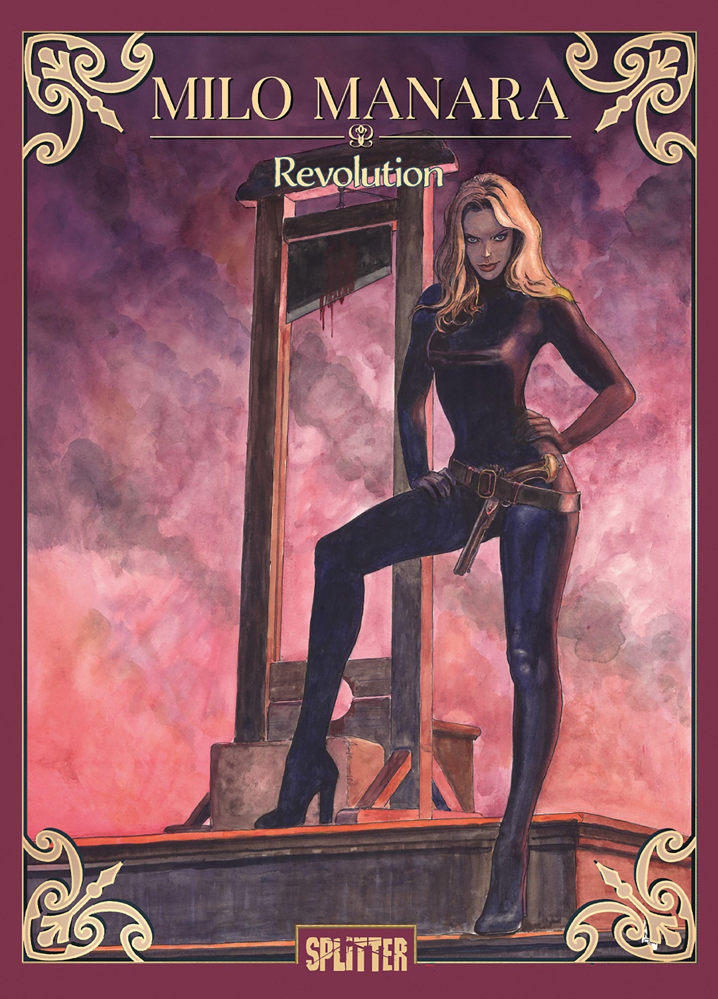 Revolution
