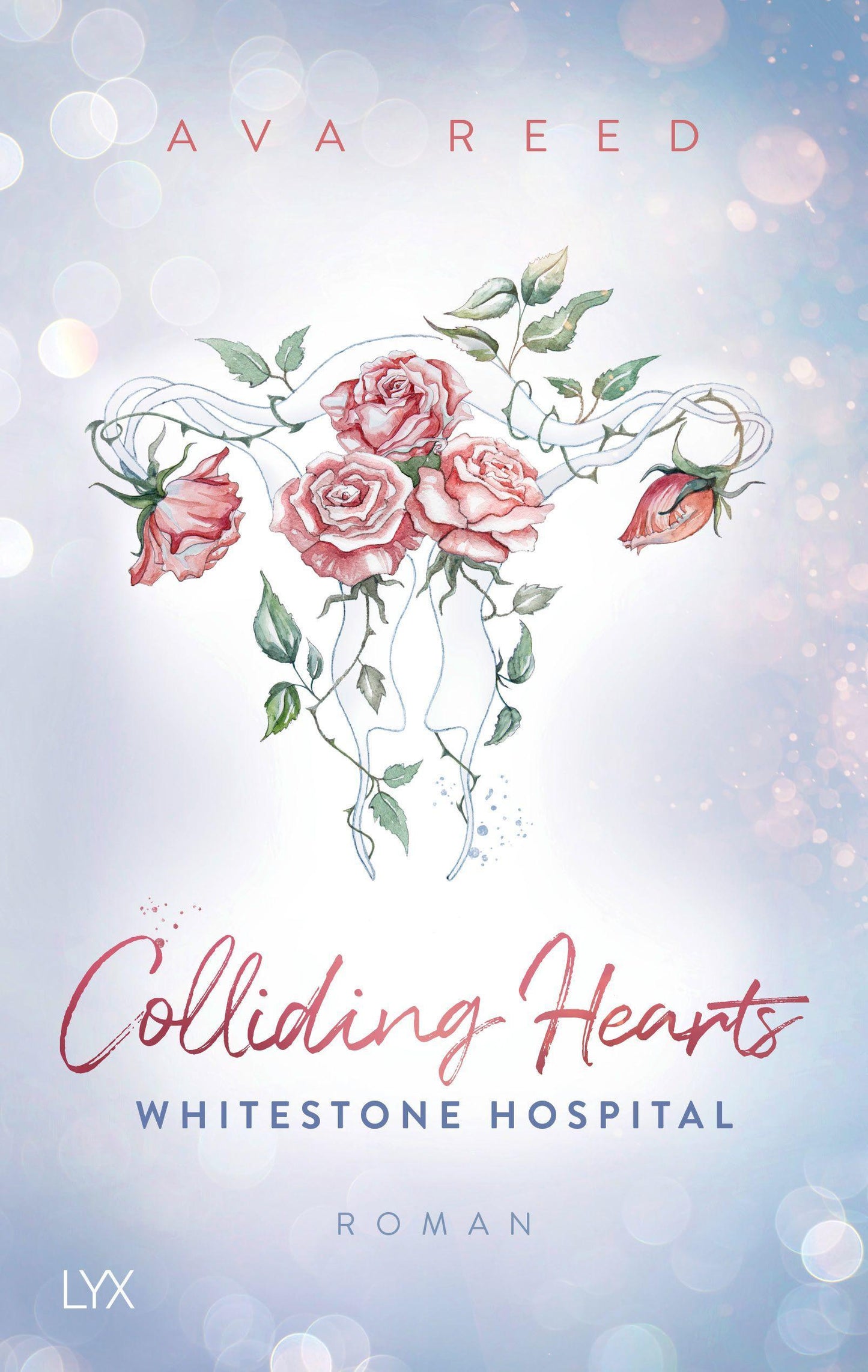 Reed, Ava/Whitestone Hospital - Colliding Hearts