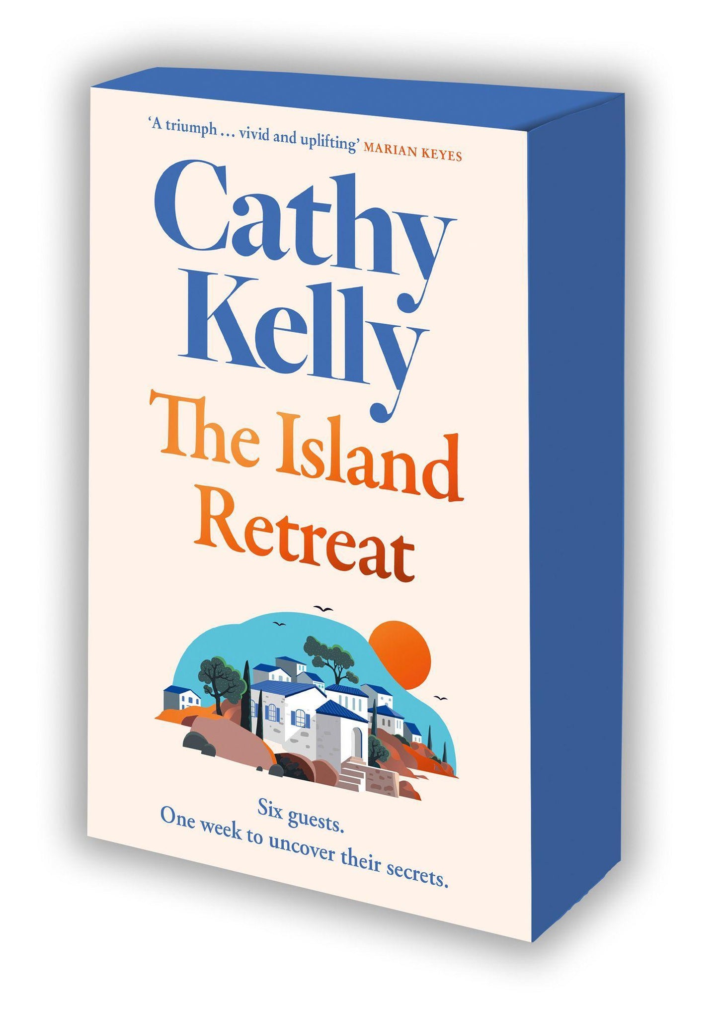 ISLAND RETREAT EXAIIE PB