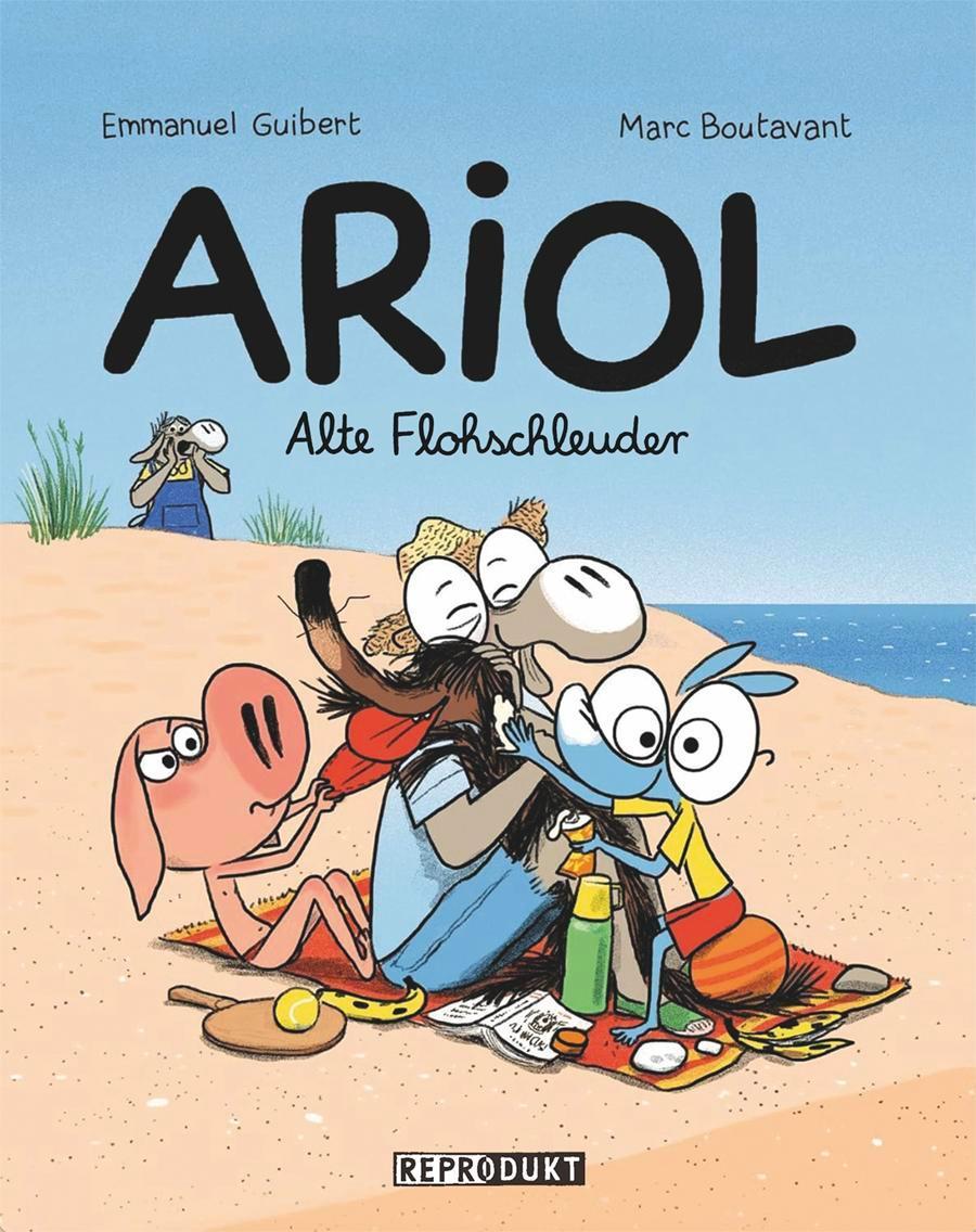 Ariol 18