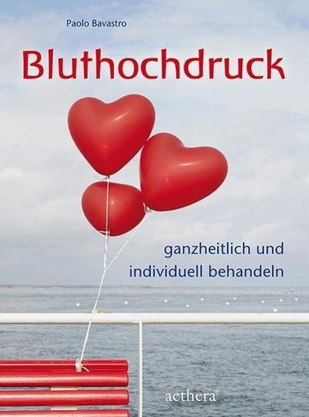 Buchcover: Bluthochdruck