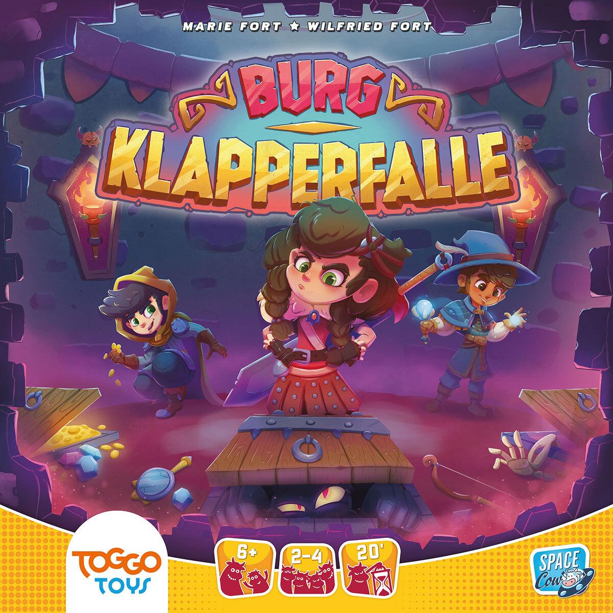 Burg Klapperfalle (Spiel)