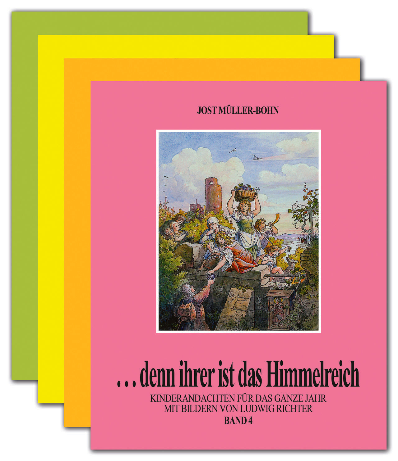 ...denn ihrer ist das Himmelreich 1-4